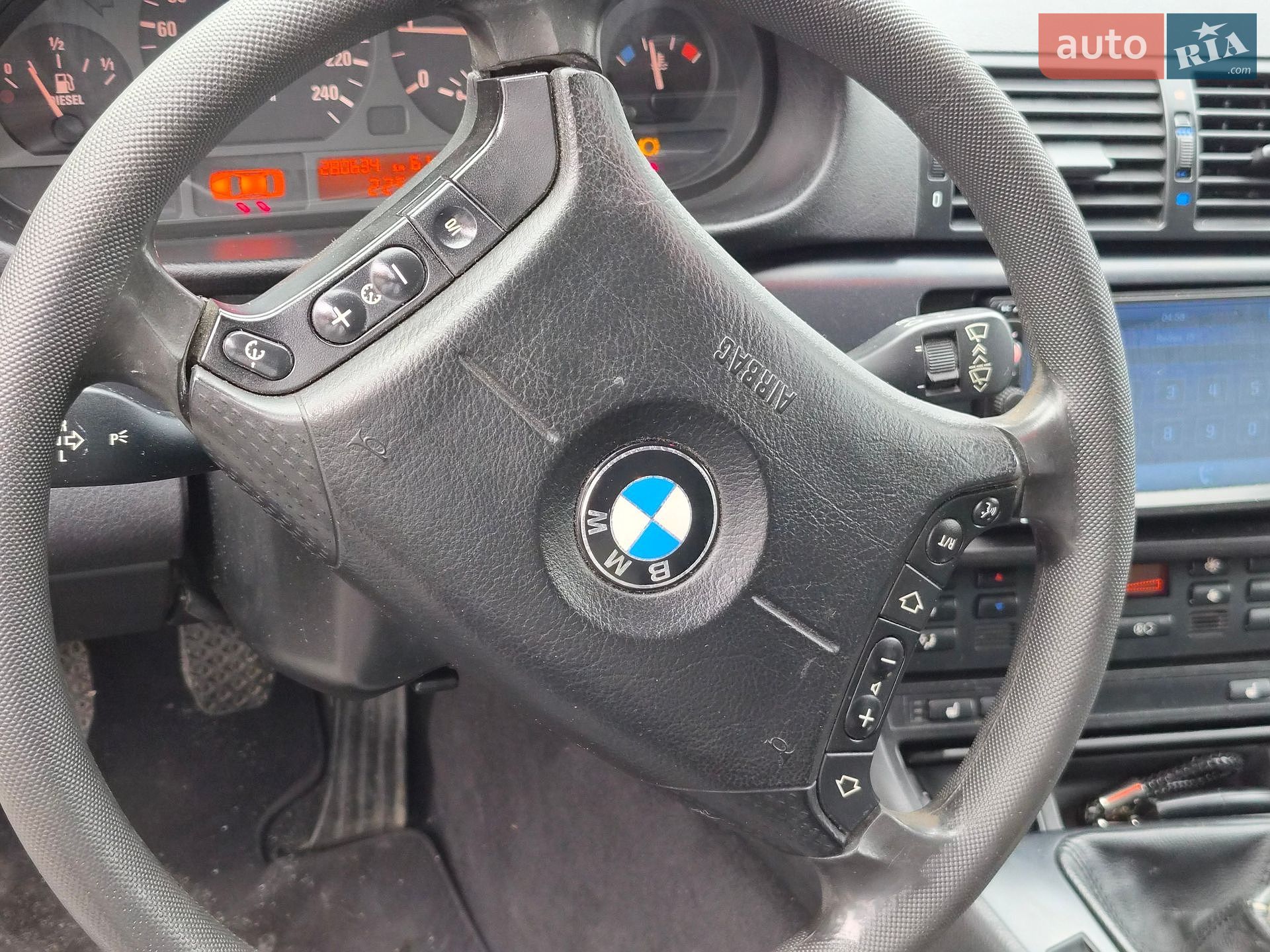 BMW 3 Series 2003 VIN WBAAP710X0PJ57269 фото оголошення 22 з 25