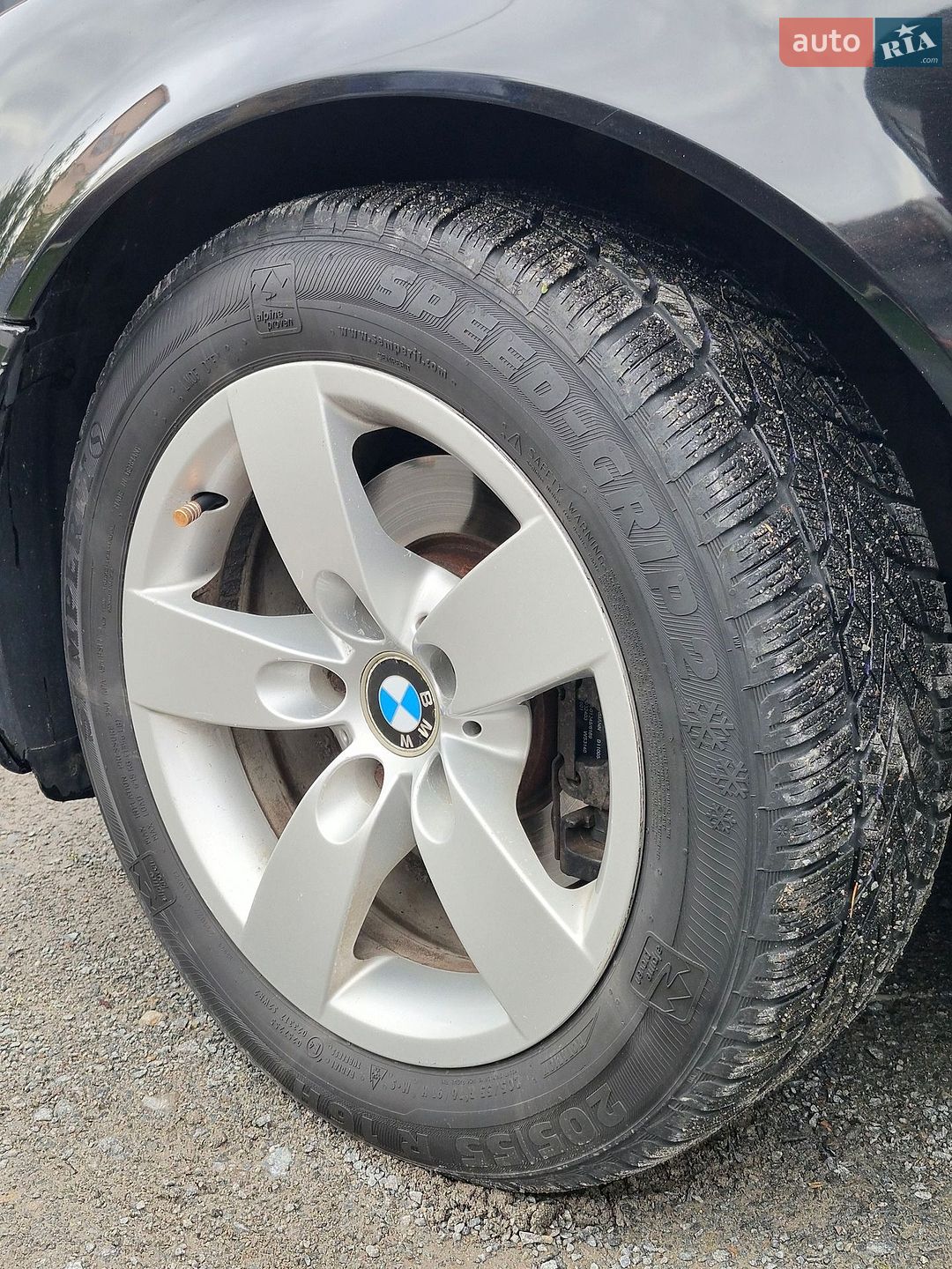 BMW 3 Series 2003 VIN WBAAP710X0PJ57269 фото оголошення 25 з 25
