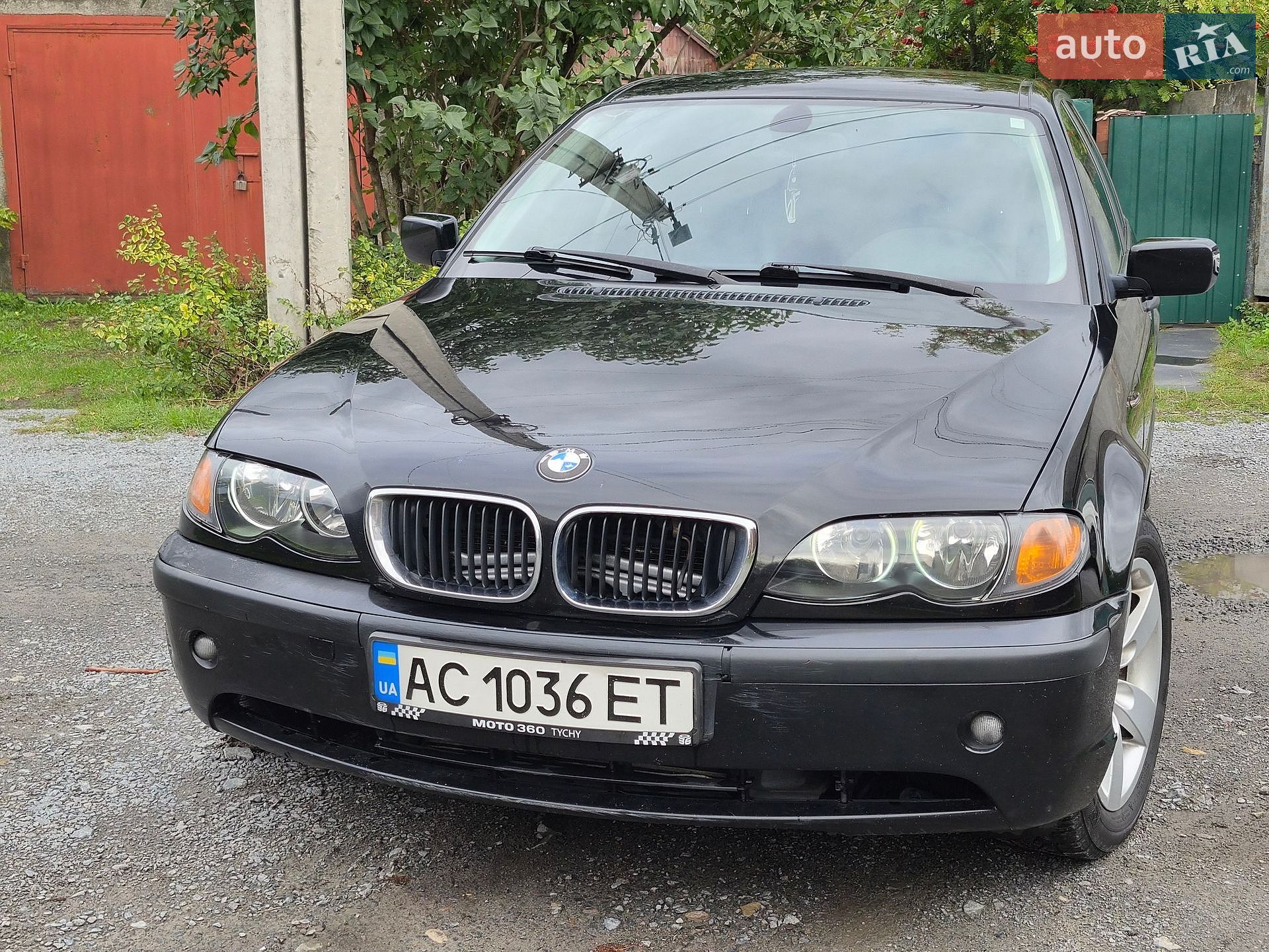 BMW 3 Series 2003 VIN WBAAP710X0PJ57269 фото оголошення 10 з 25