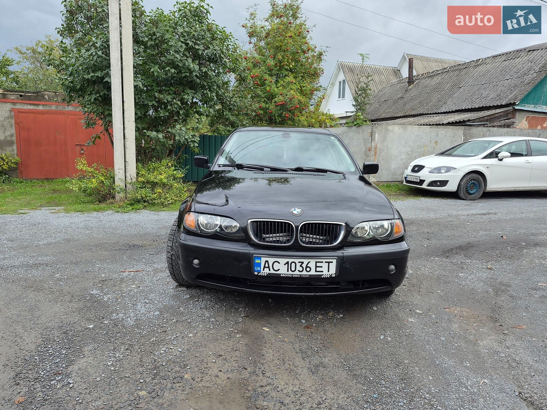 BMW 3 Series 2003 VIN WBAAP710X0PJ57269 фото оголошення 11 з 25