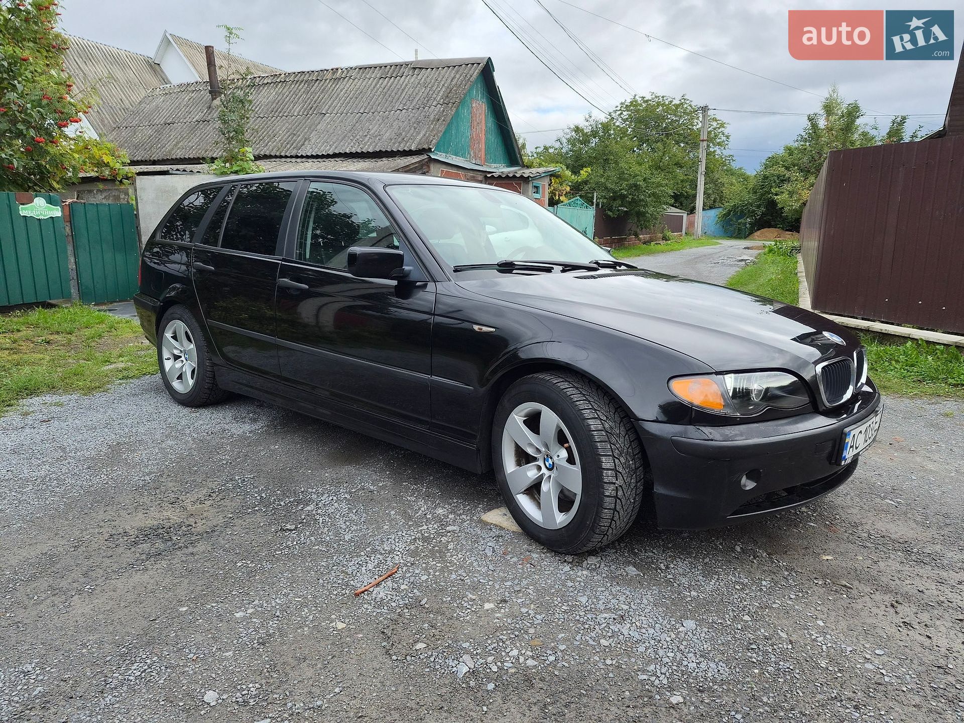 BMW 3 Series 2003 VIN WBAAP710X0PJ57269 фото оголошення 3 з 25