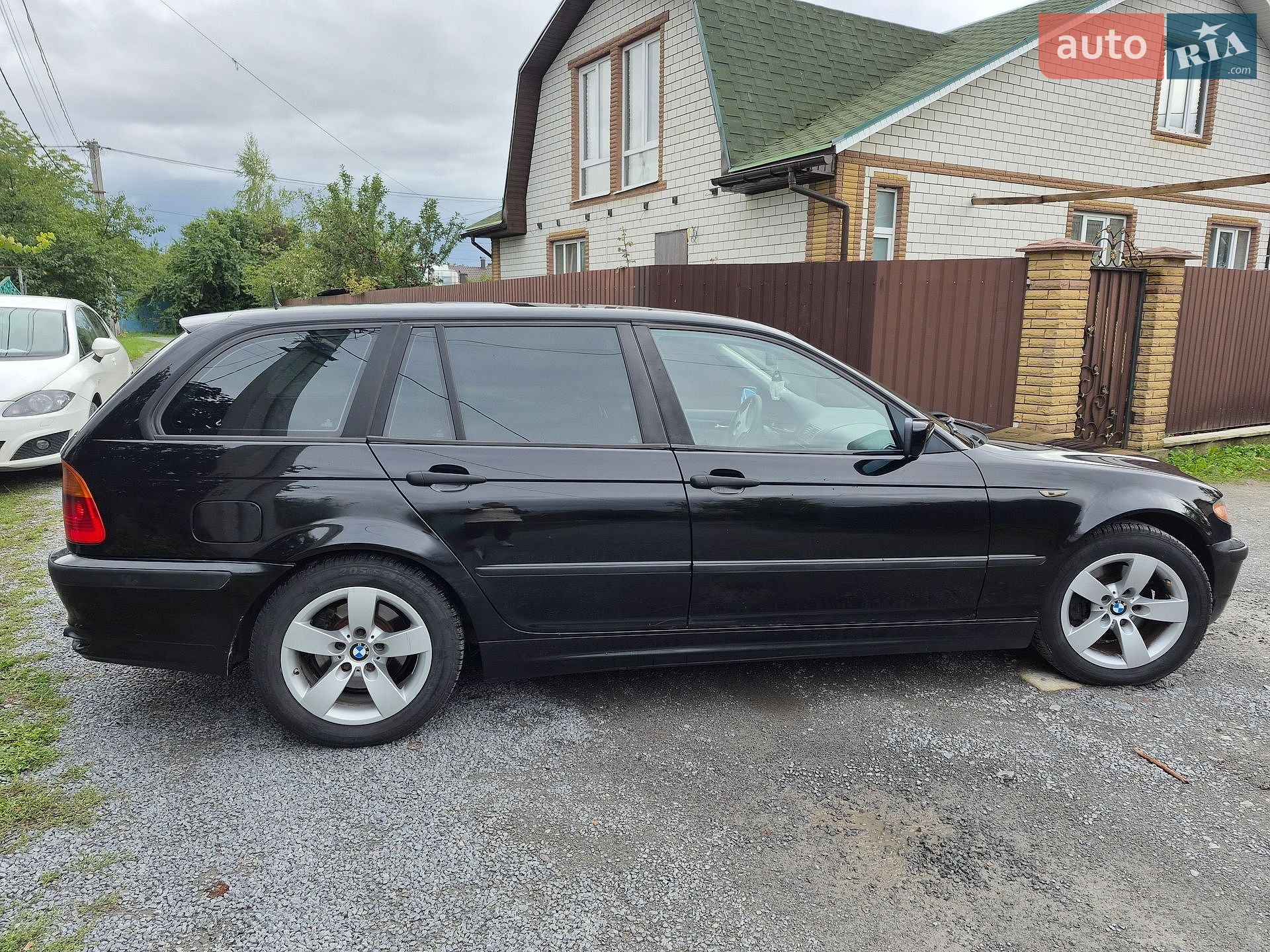 BMW 3 Series 2003 VIN WBAAP710X0PJ57269 фото оголошення 4 з 25