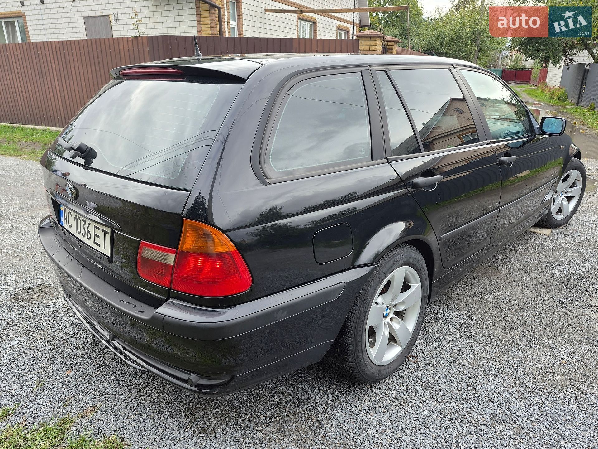 BMW 3 Series 2003 VIN WBAAP710X0PJ57269 фото оголошення 5 з 25