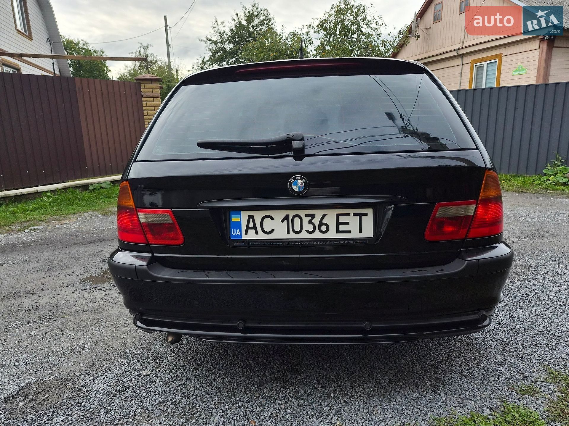 BMW 3 Series 2003 VIN WBAAP710X0PJ57269 фото оголошення 9 з 25