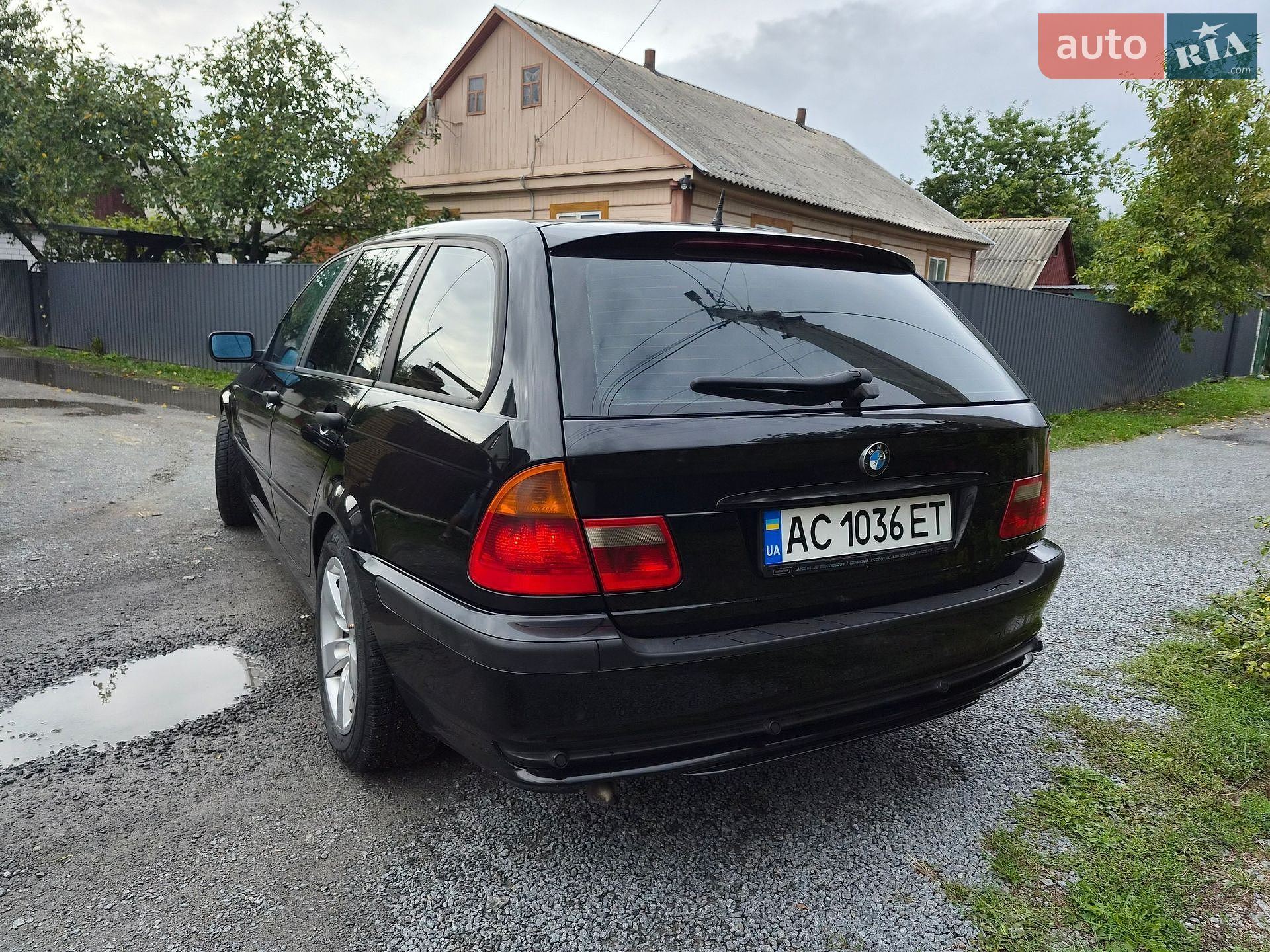 BMW 3 Series 2003 VIN WBAAP710X0PJ57269 фото оголошення 8 з 25