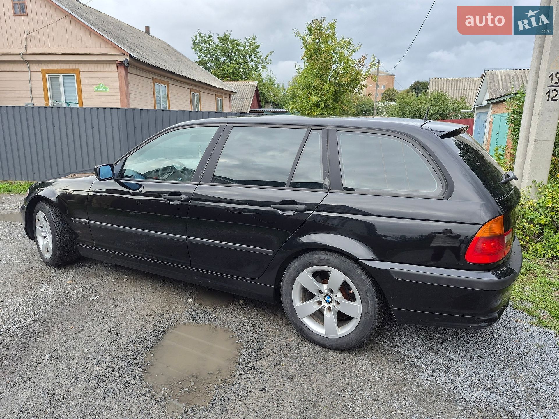 BMW 3 Series 2003 VIN WBAAP710X0PJ57269 фото оголошення 6 з 25