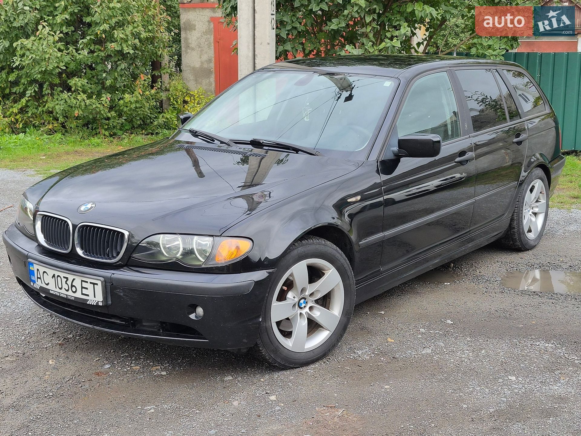 BMW 3 Series 2003 VIN WBAAP710X0PJ57269 фото оголошення 2 з 25