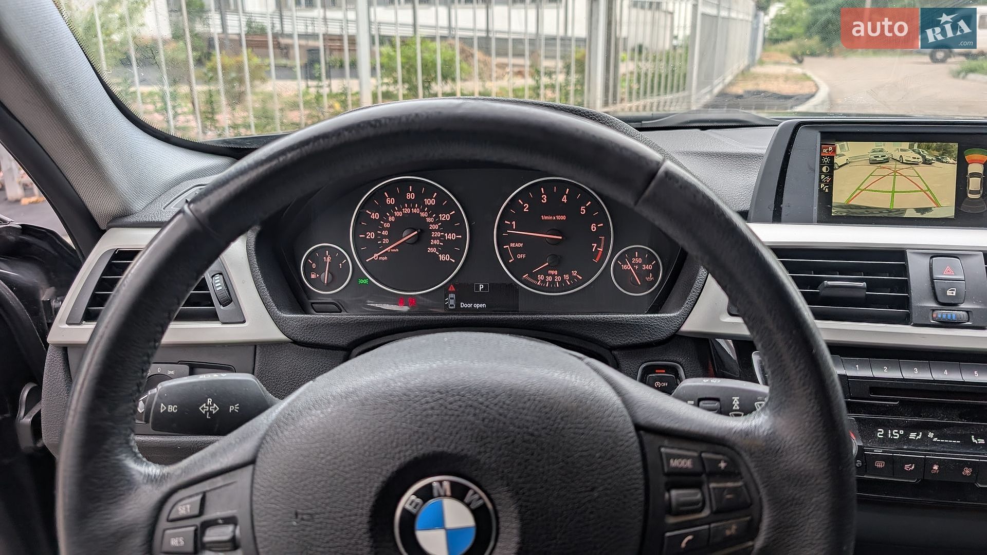 BMW 3 Series 2016 VIN WBA8A9C56HK620277 фото оголошення 16 з 18