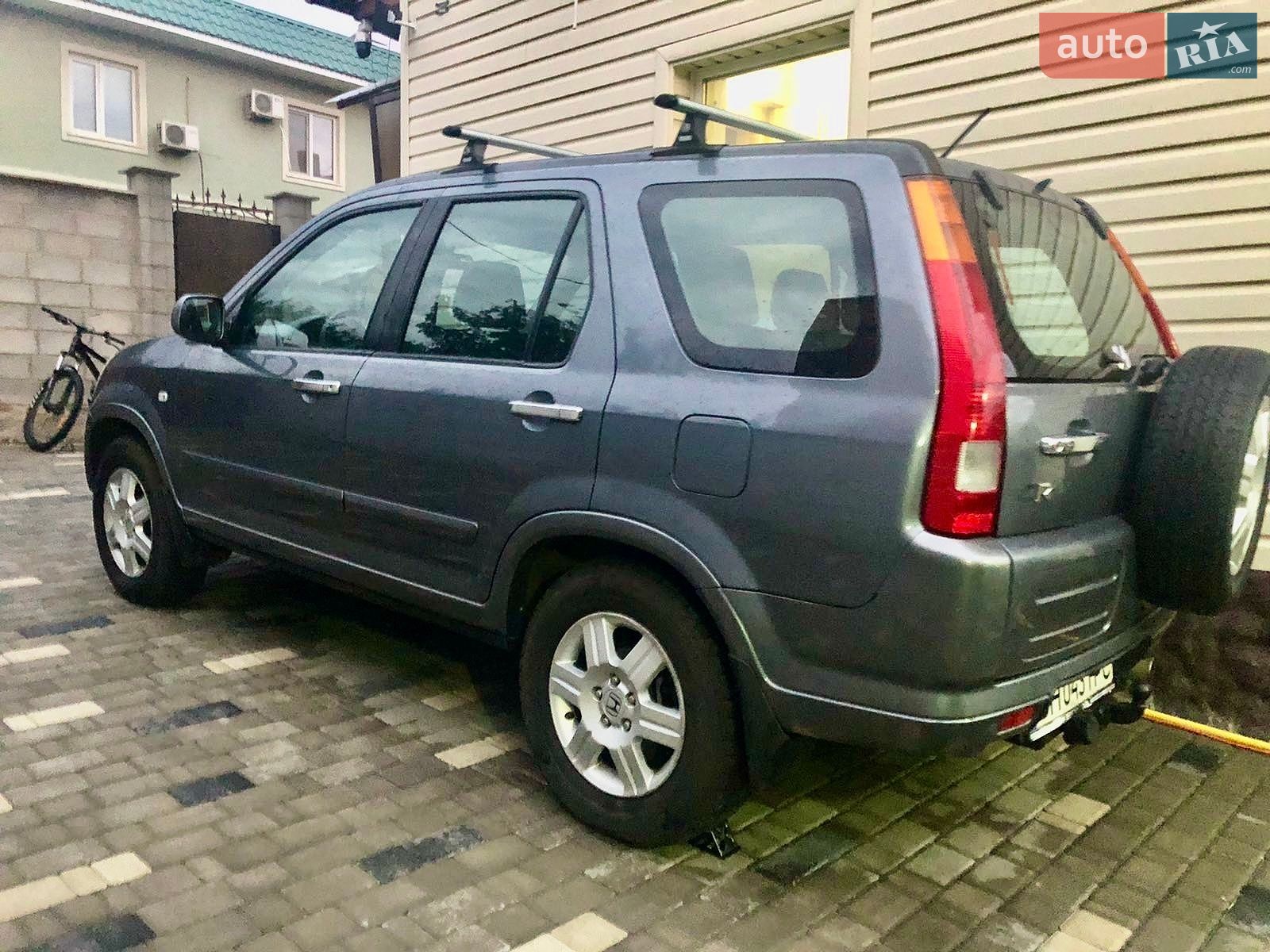 Honda CR-V 2004 VIN SHSRD87604U225403 фото оголошення 3 з 10