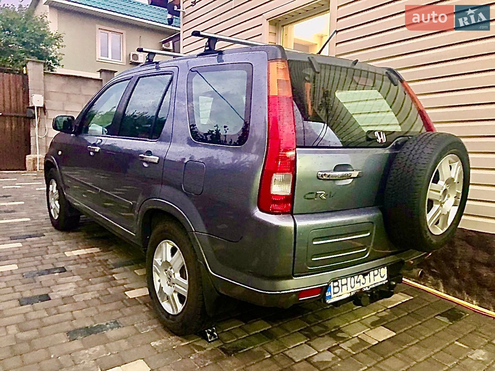 Honda CR-V 2004 VIN SHSRD87604U225403 фото оголошення 4 з 10