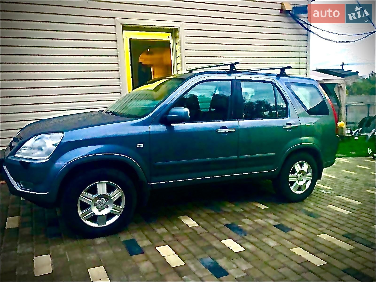 Honda CR-V 2004 VIN SHSRD87604U225403 фото оголошення 5 з 10