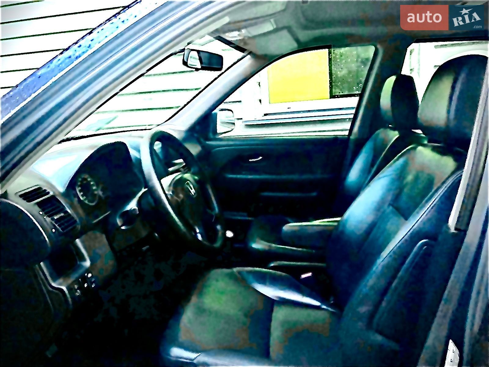 Honda CR-V 2004 VIN SHSRD87604U225403 фото оголошення 8 з 10
