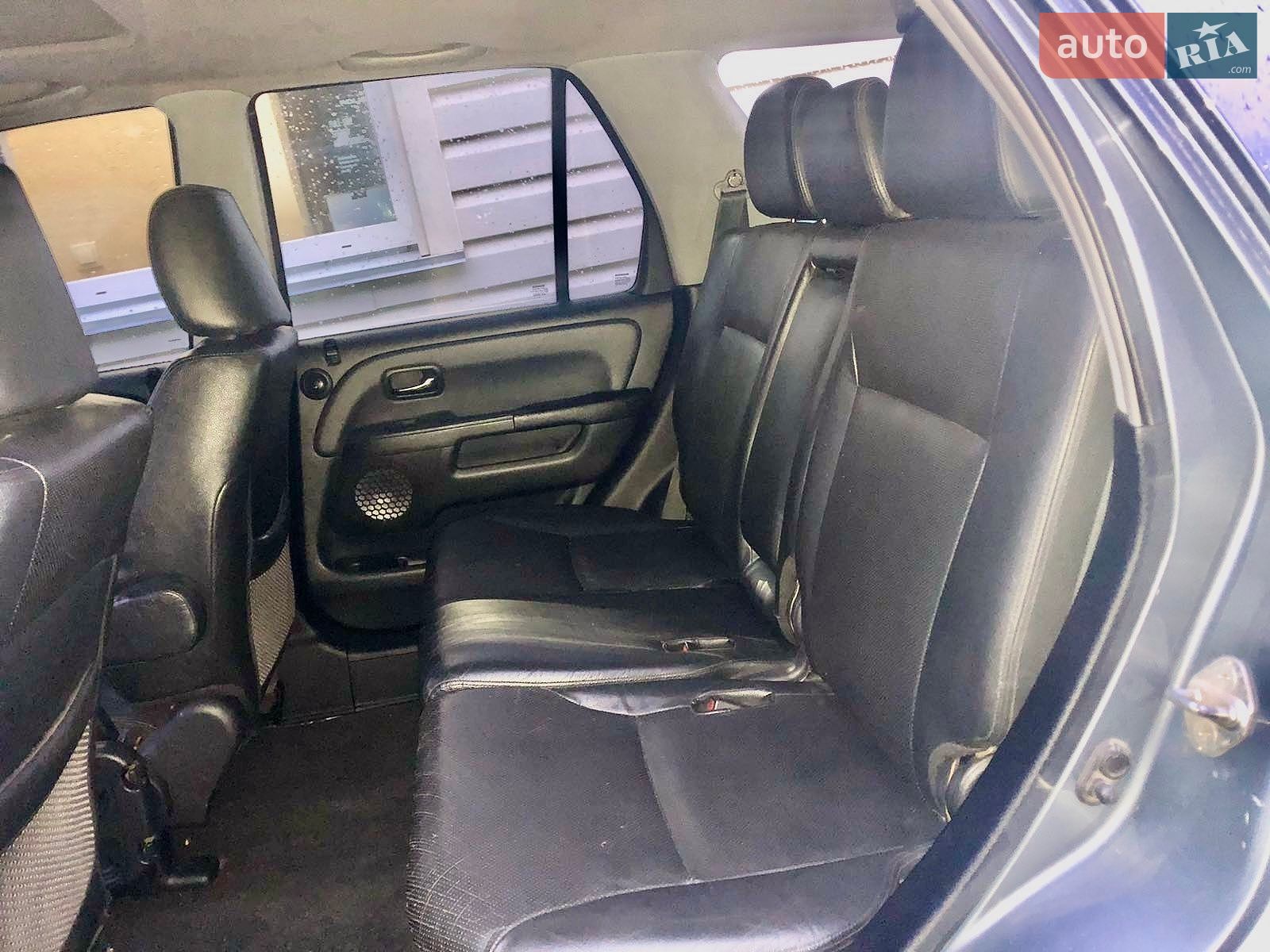 Honda CR-V 2004 VIN SHSRD87604U225403 фото оголошення 9 з 10