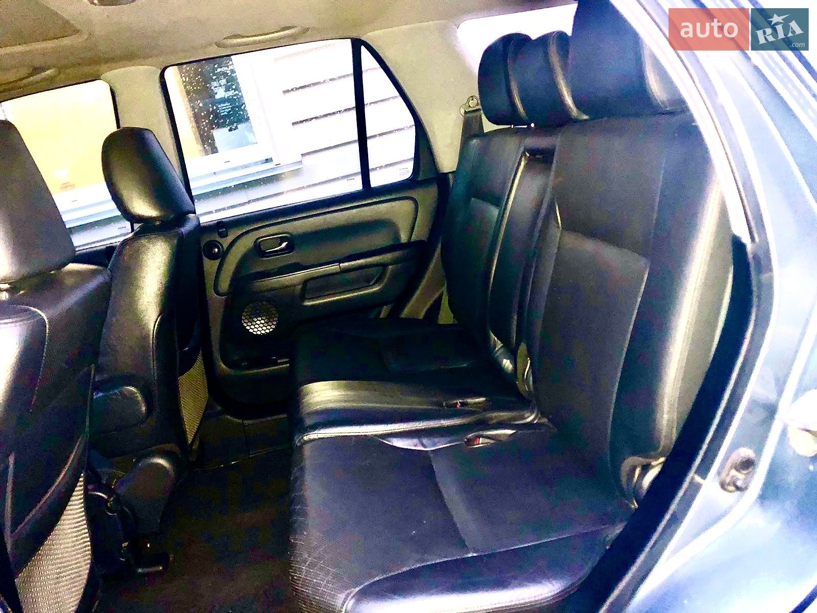 Honda CR-V 2004 VIN SHSRD87604U225403 фото оголошення 10 з 10