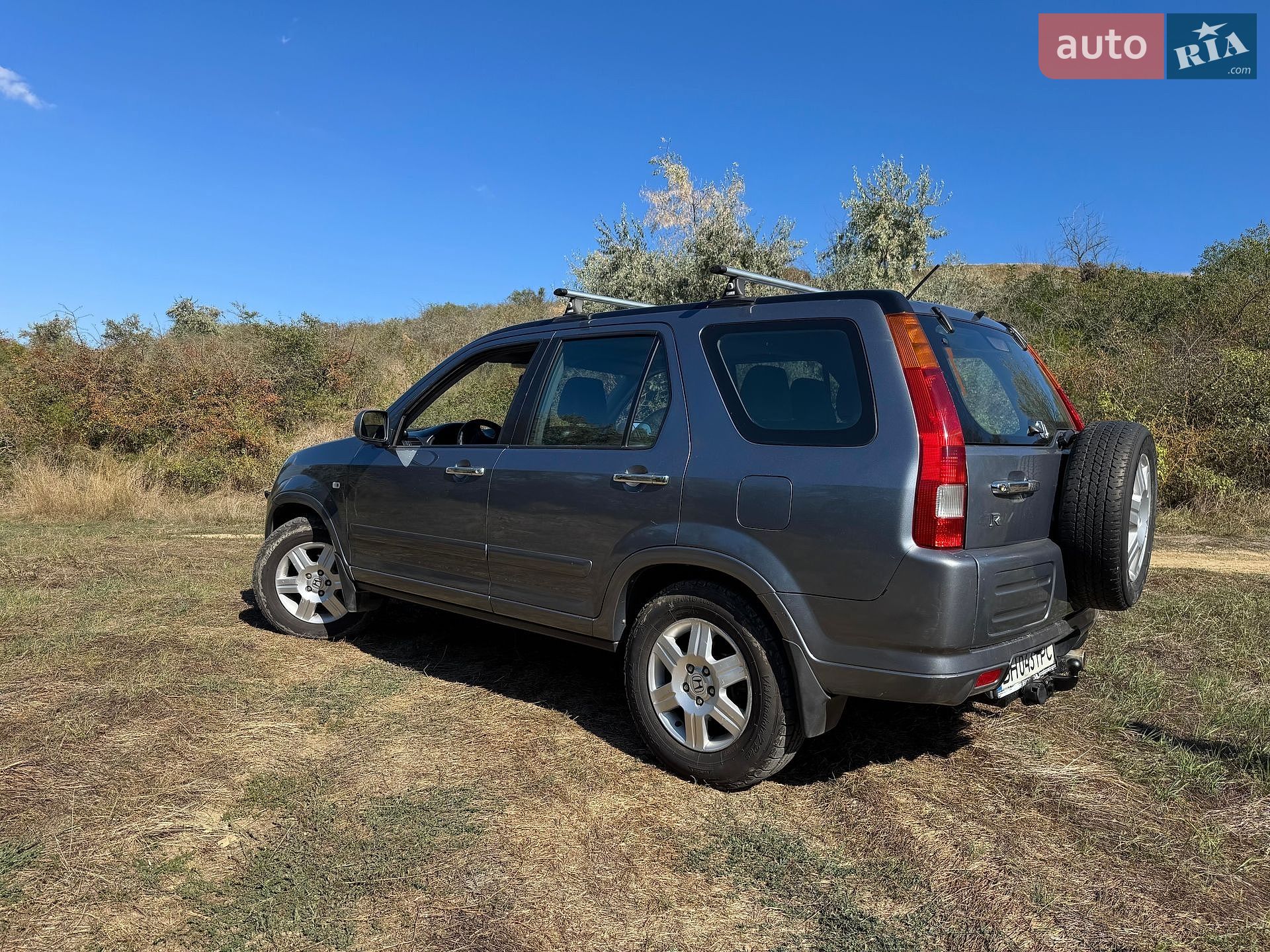 Honda CR-V 2004 VIN SHSRD87604U225403 фото оголошення 6 з 10