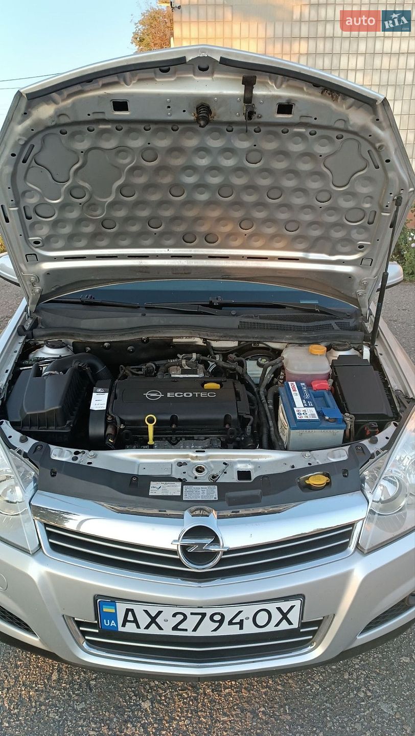 Opel Astra 2007 VIN W0L0AHL3572234342 фото оголошення 3 з 8
