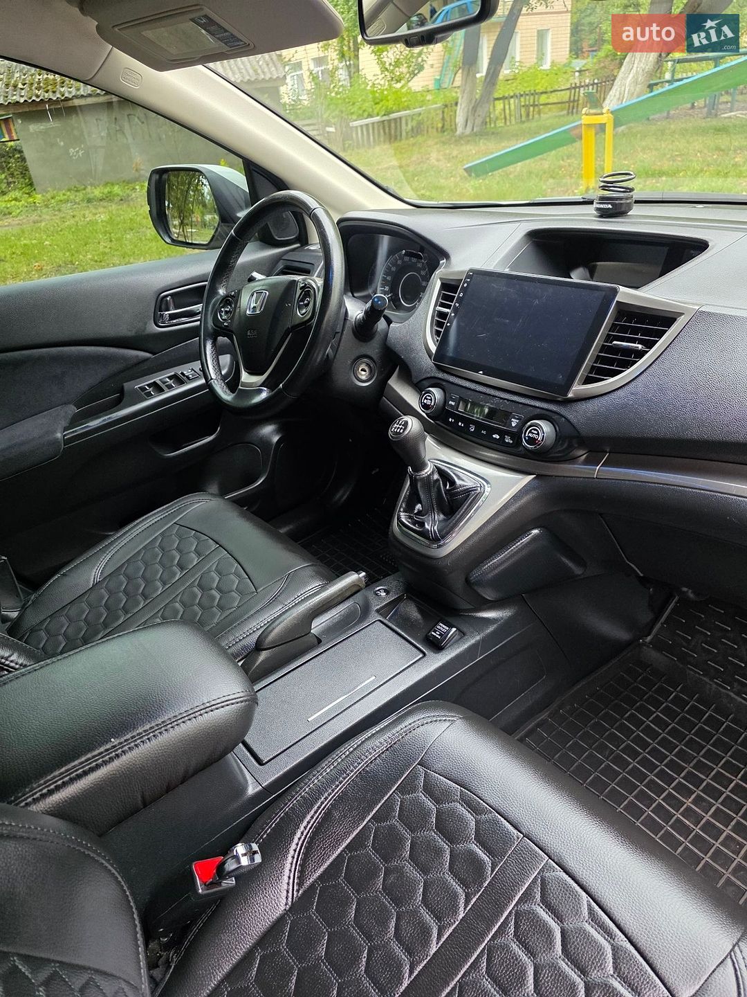 Honda CR-V 2014 VIN SHSRE6740EU209369 фото оголошення 8 з 86
