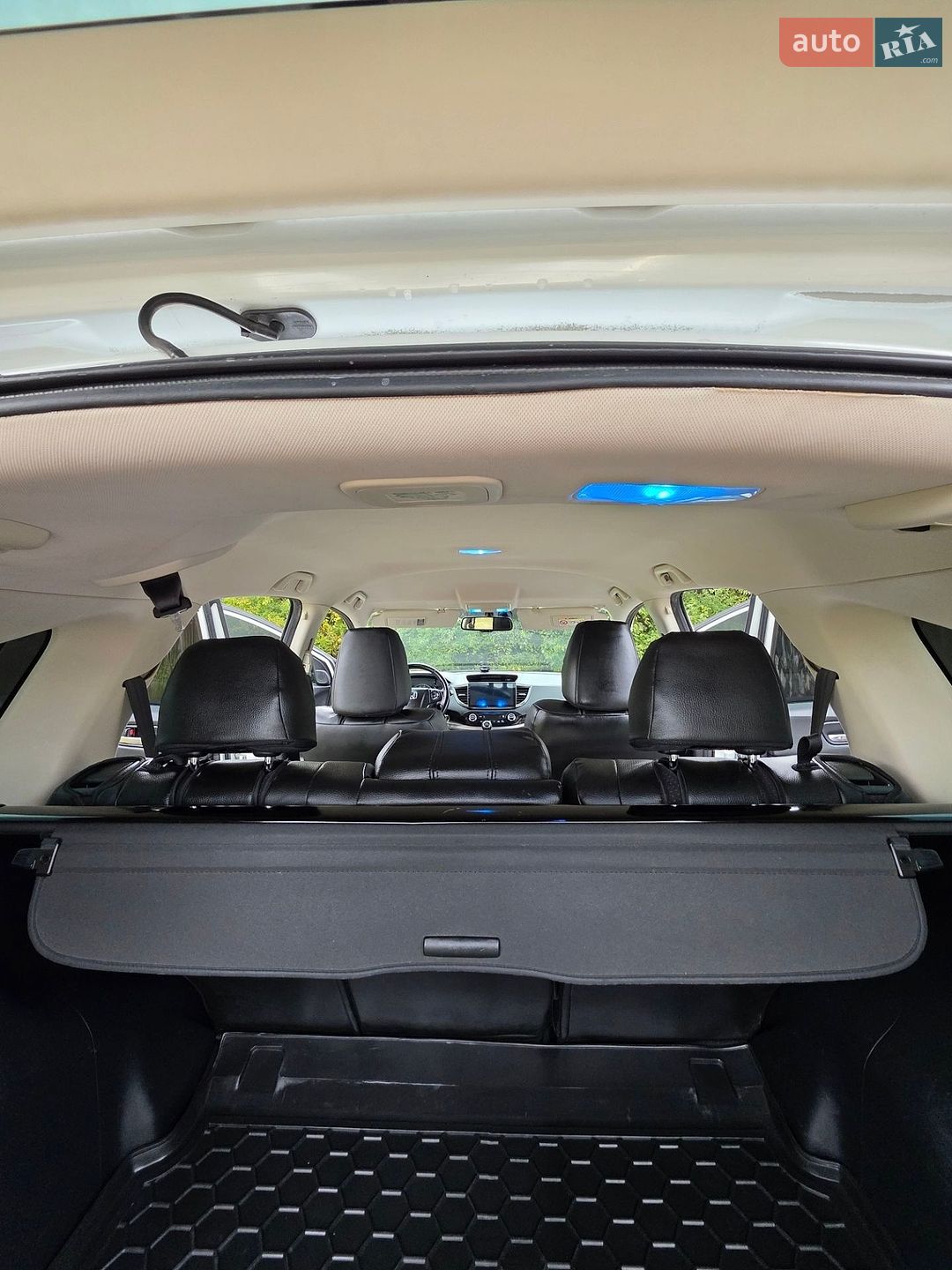 Honda CR-V 2014 VIN SHSRE6740EU209369 фото оголошення 21 з 86