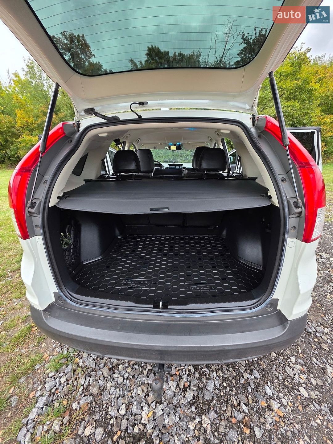 Honda CR-V 2014 VIN SHSRE6740EU209369 фото оголошення 27 з 86