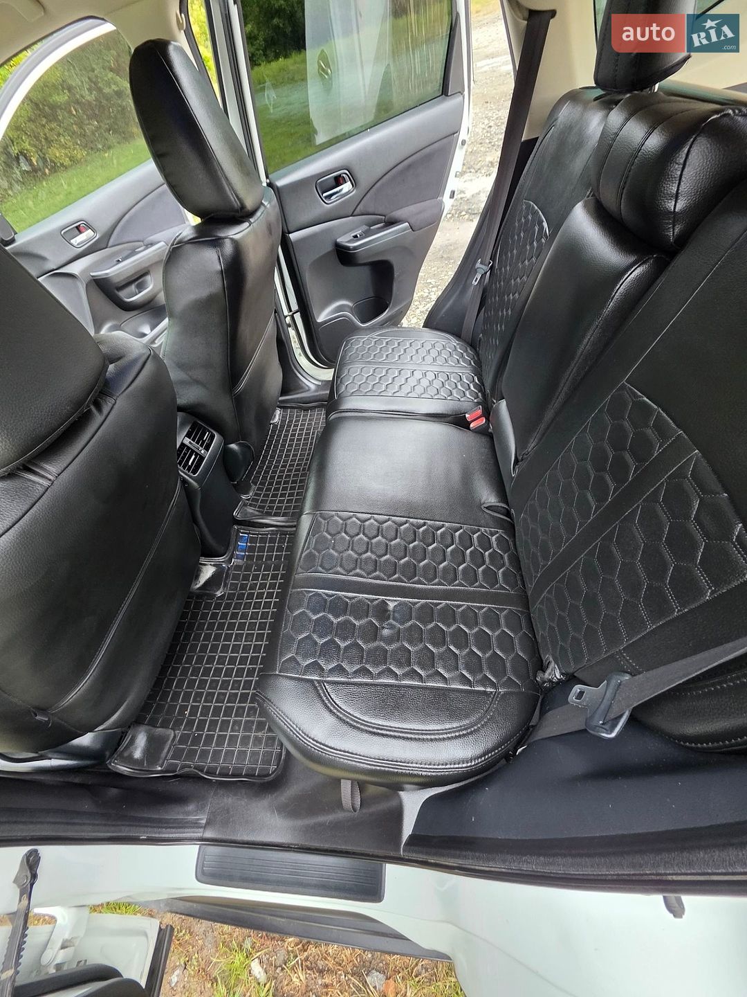 Honda CR-V 2014 VIN SHSRE6740EU209369 фото оголошення 33 з 86