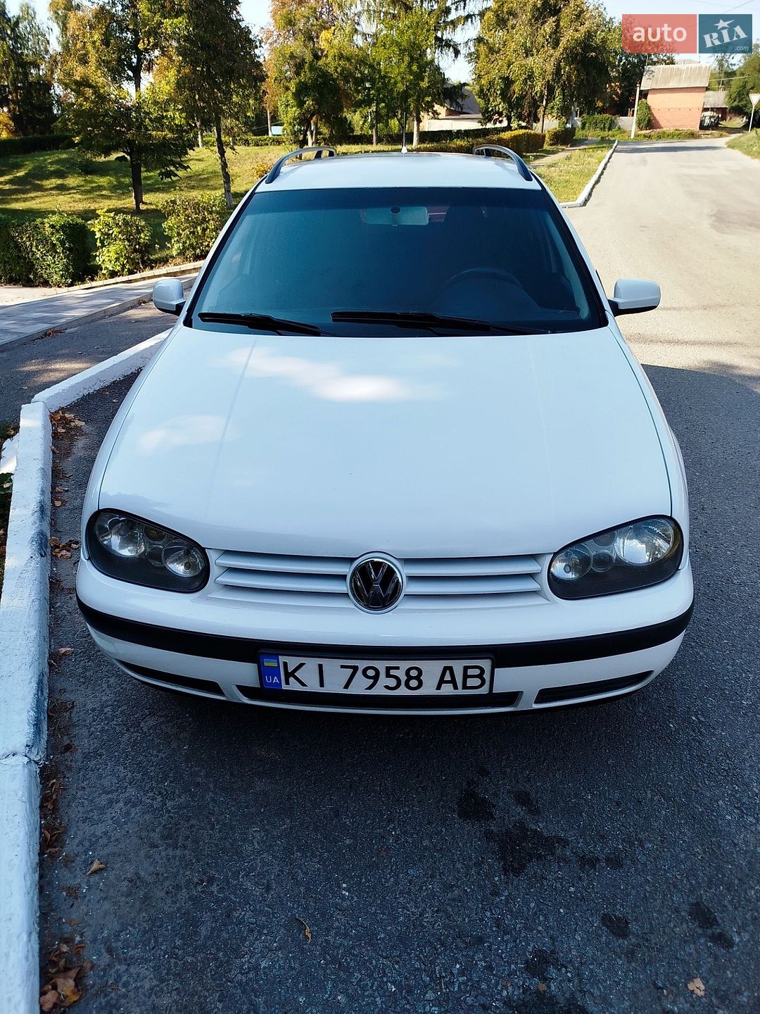VOLKSWAGEN GOLF 2000 VIN WVWZZZ1JZYW708397 фото оголошення 8 з 10