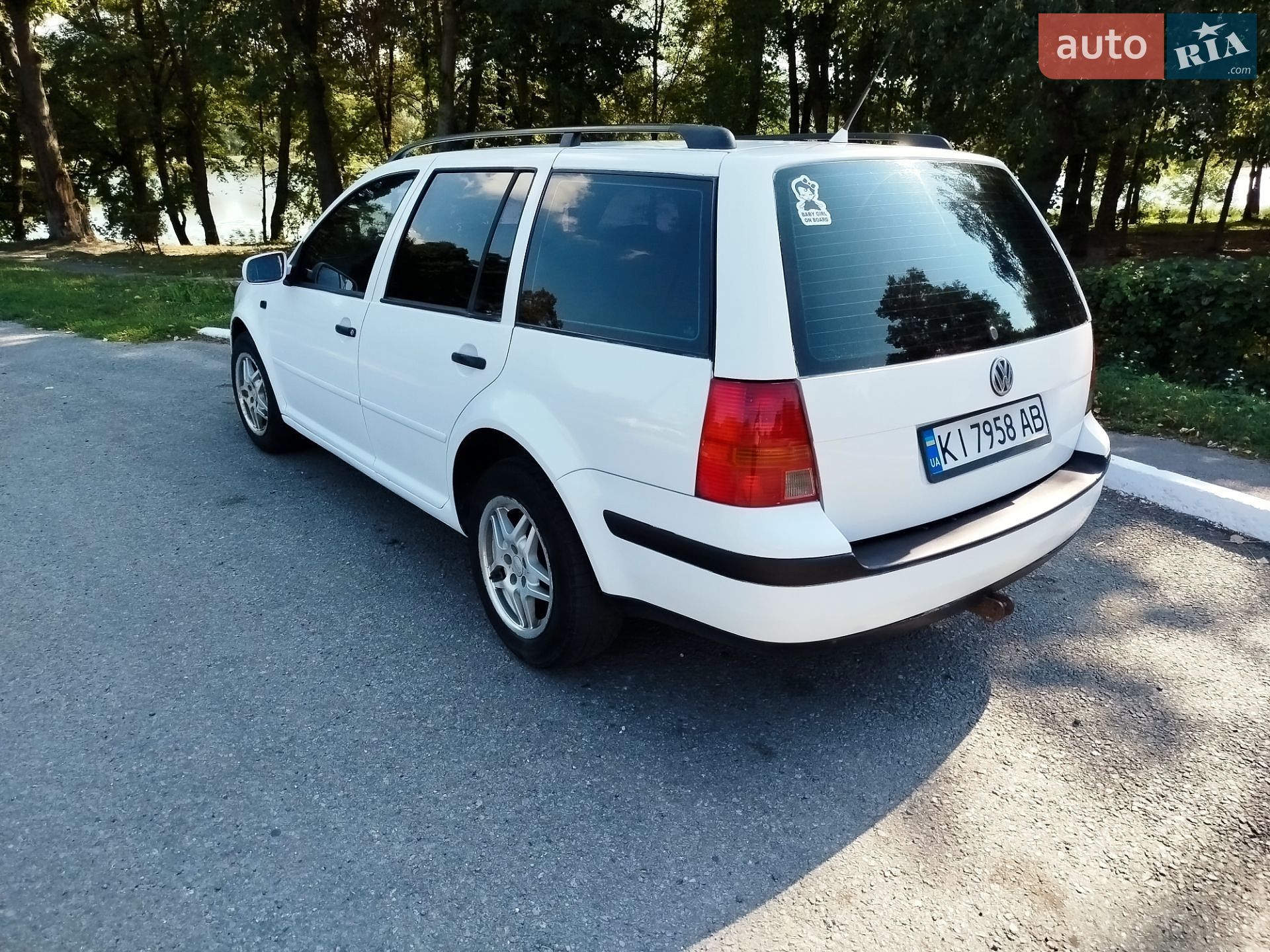 VOLKSWAGEN GOLF 2000 VIN WVWZZZ1JZYW708397 фото оголошення 3 з 10