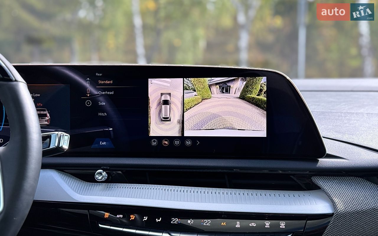 Cadillac Optiq 2025 VIN 3GYK3EMR0SS166188 фото оголошення 23 з 44