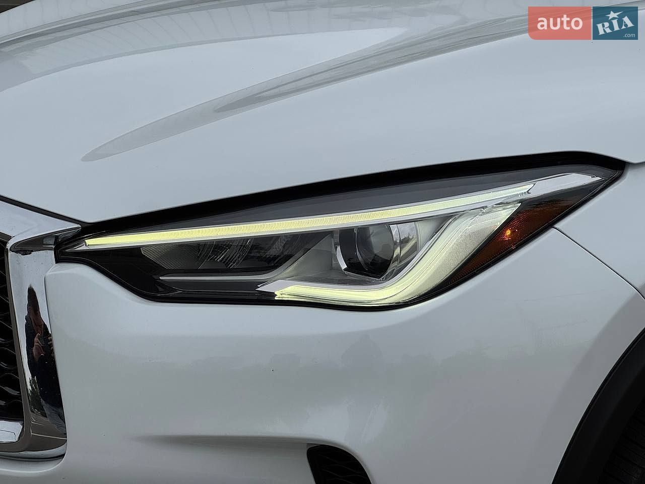Infiniti QX50 2023 VIN 3PCAJ5BA0PF124253 фото оголошення 5 з 45