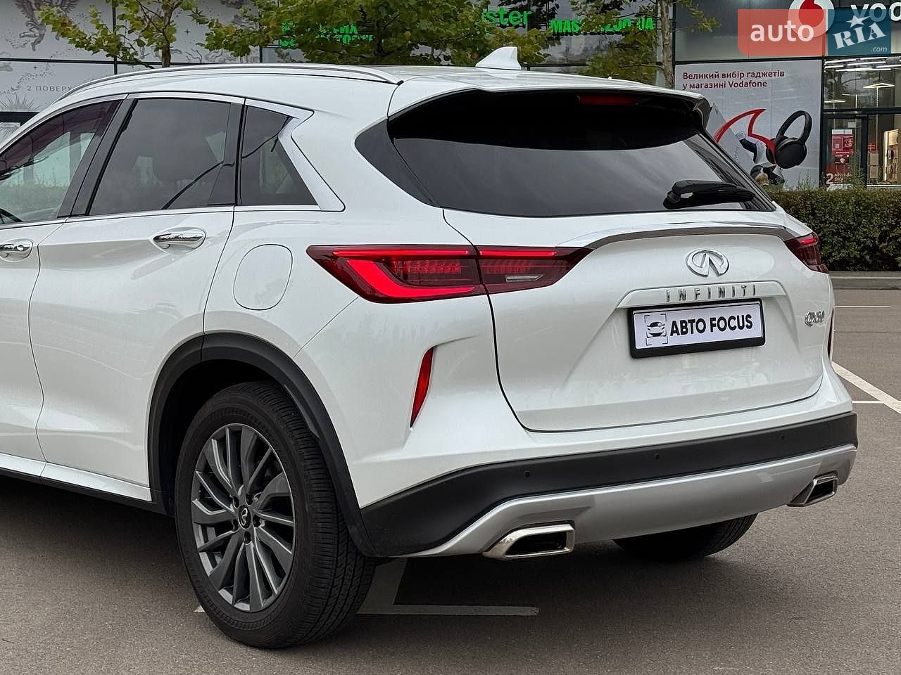 Infiniti QX50 2023 VIN 3PCAJ5BA0PF124253 фото оголошення 7 з 45