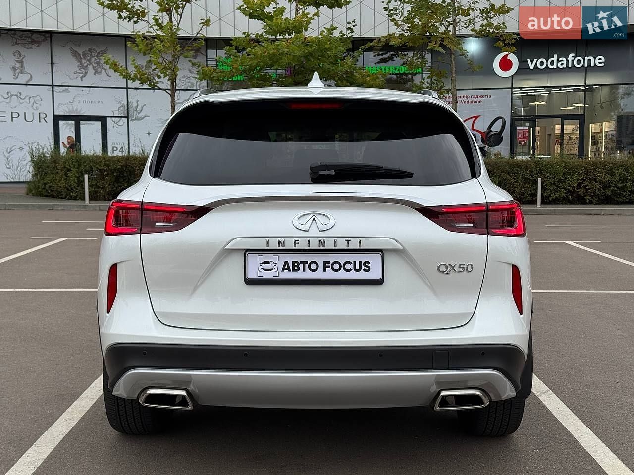 Infiniti QX50 2023 VIN 3PCAJ5BA0PF124253 фото оголошення 9 з 45