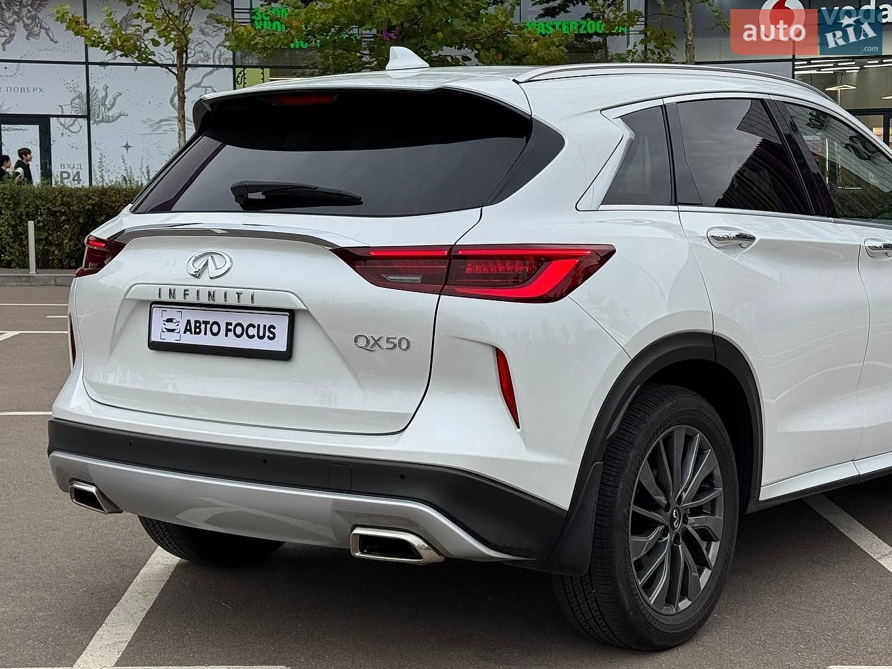 Infiniti QX50 2023 VIN 3PCAJ5BA0PF124253 фото оголошення 11 з 45