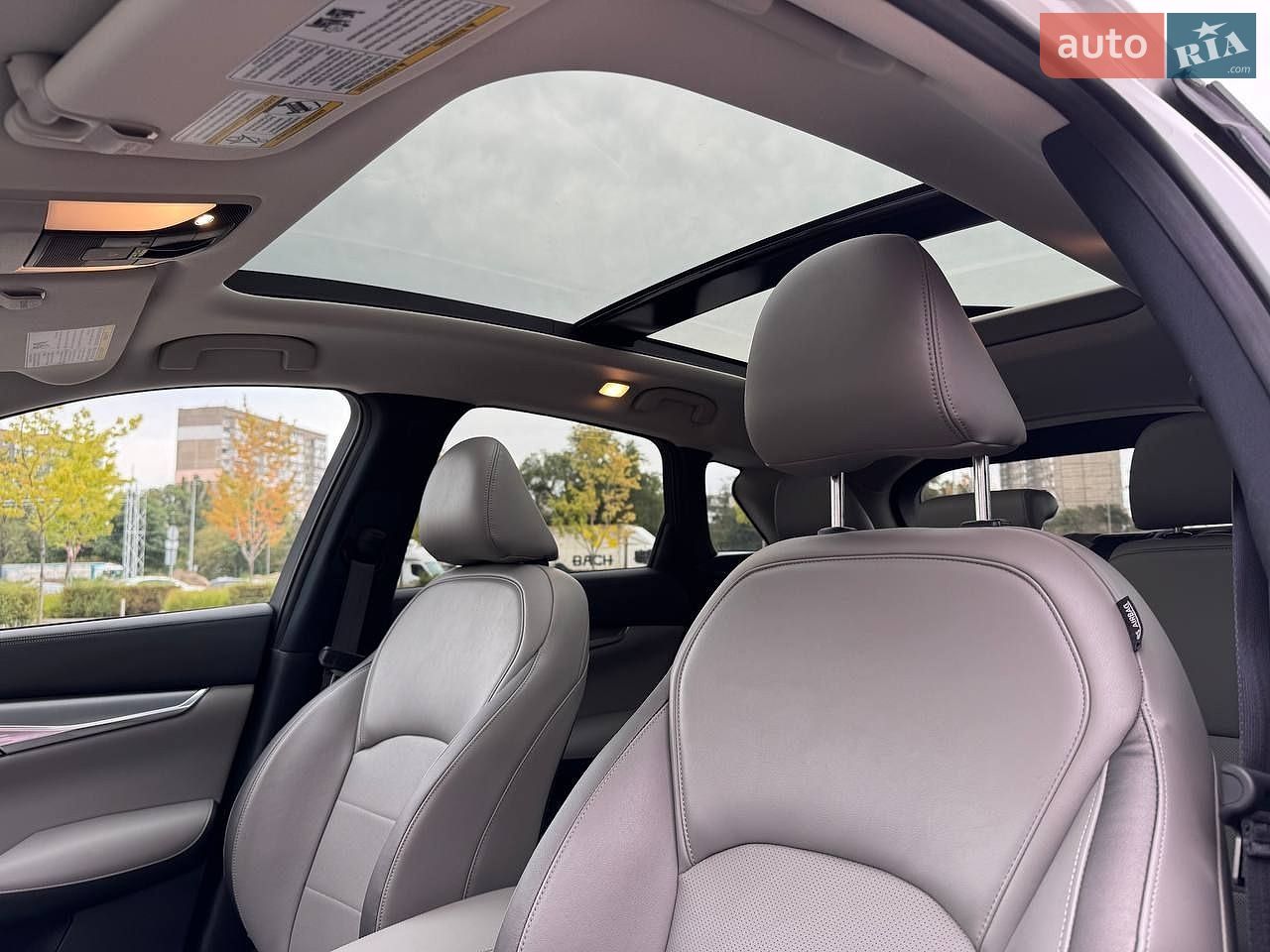 Infiniti QX50 2023 VIN 3PCAJ5BA0PF124253 фото оголошення 15 з 45