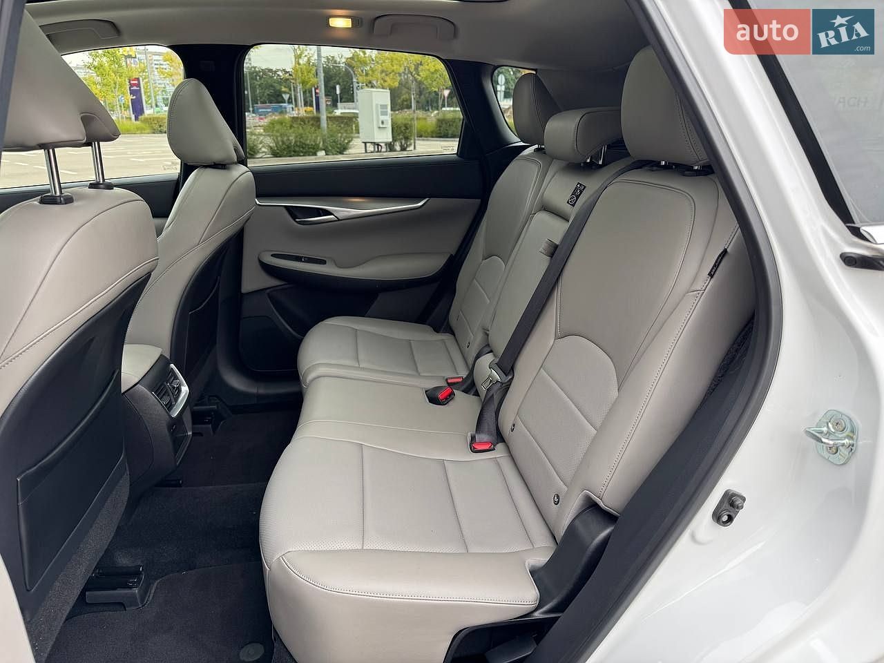 Infiniti QX50 2023 VIN 3PCAJ5BA0PF124253 фото оголошення 16 з 45