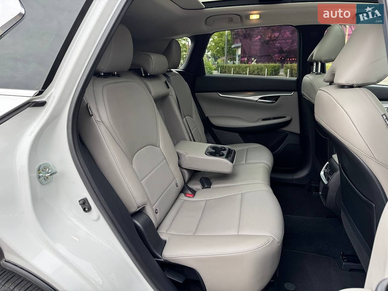 Infiniti QX50 2023 VIN 3PCAJ5BA0PF124253 фото оголошення 17 з 45