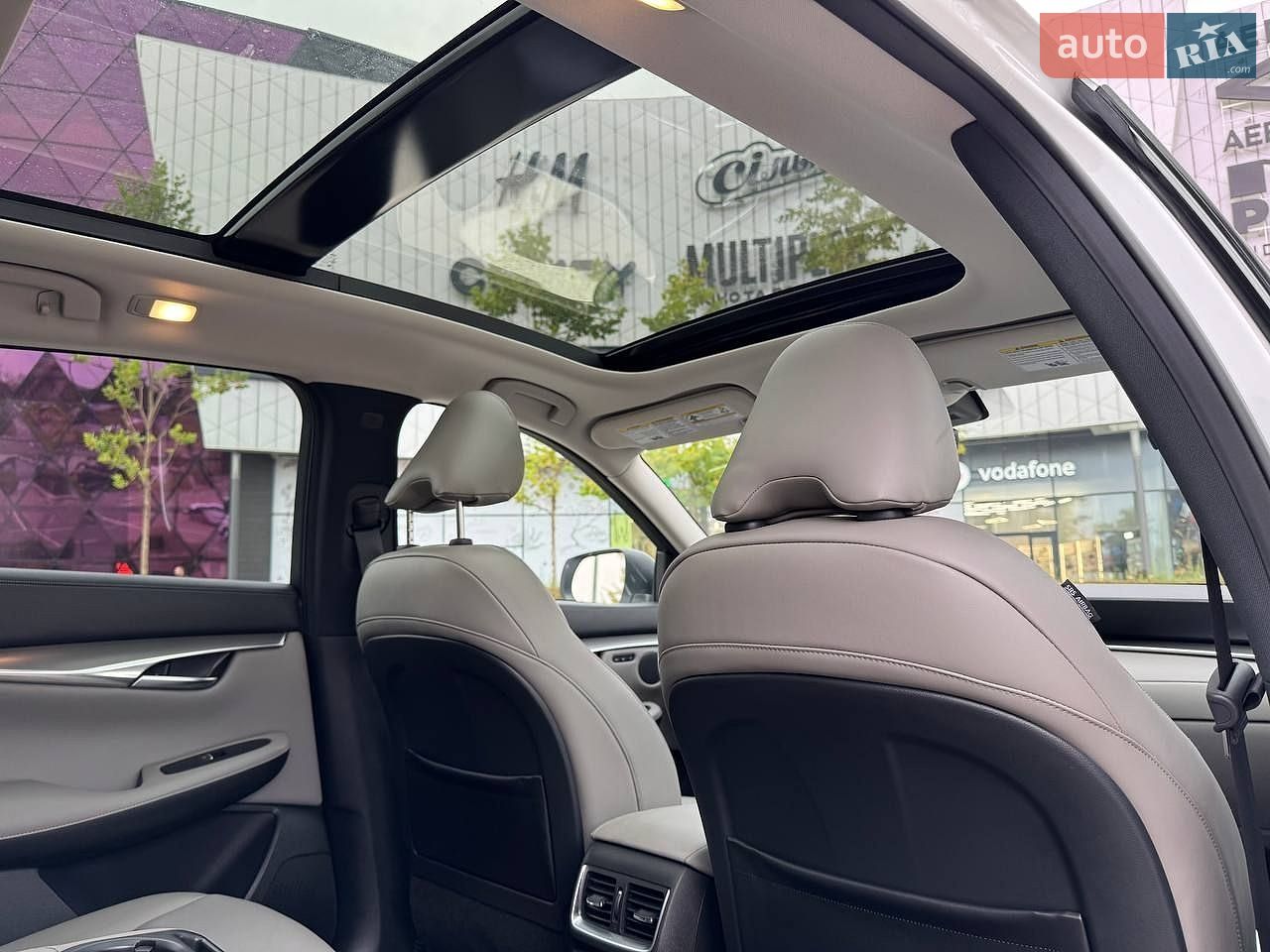 Infiniti QX50 2023 VIN 3PCAJ5BA0PF124253 фото оголошення 18 з 45