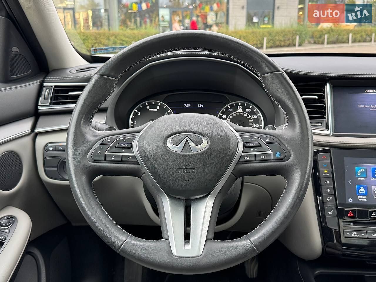 Infiniti QX50 2023 VIN 3PCAJ5BA0PF124253 фото оголошення 31 з 45