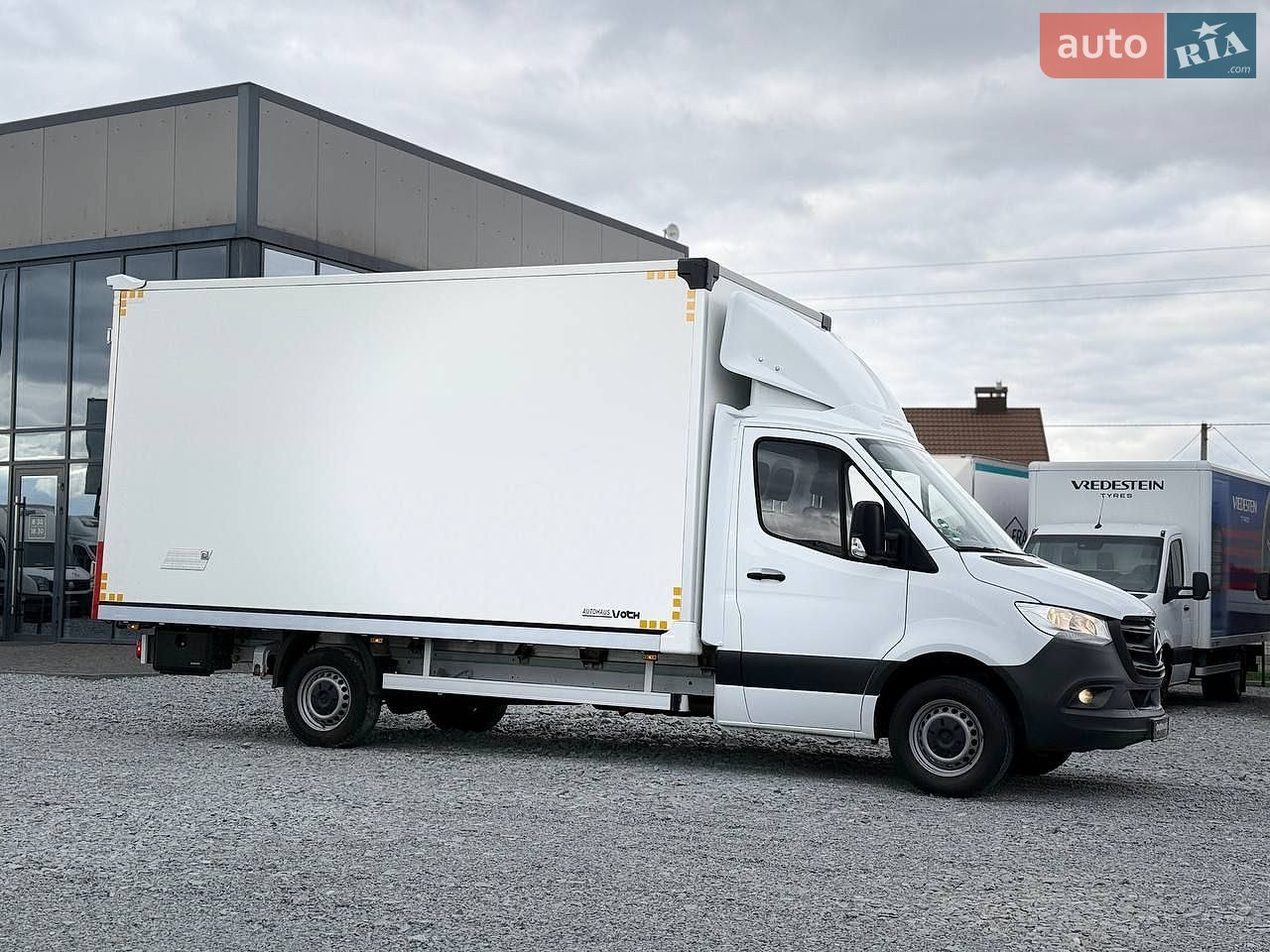 Mercedes-Benz Sprinter 2022 VIN W1V9071351N171293 фото оголошення 3 з 41