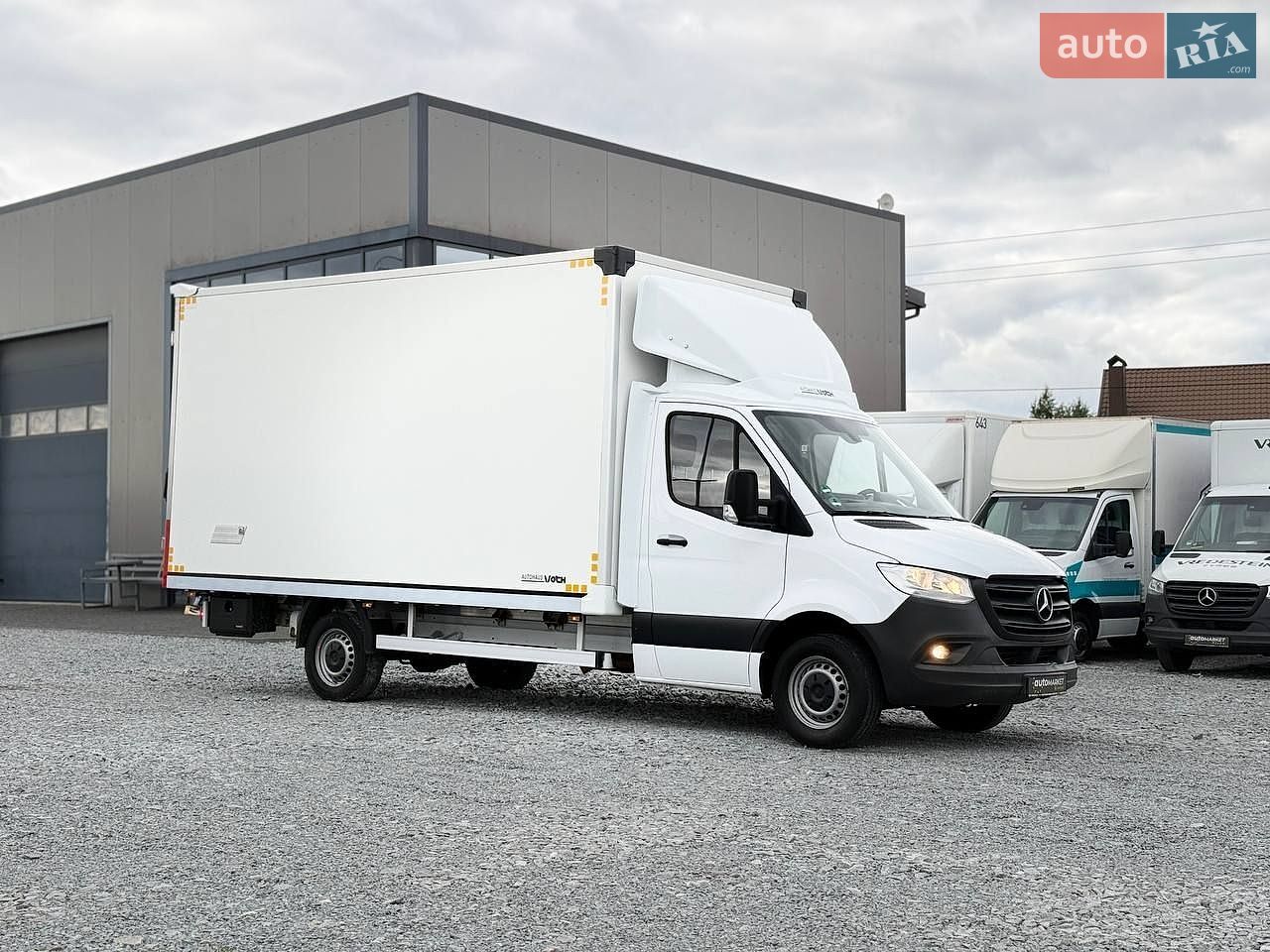 Mercedes-Benz Sprinter 2022 VIN W1V9071351N171293 фото оголошення 4 з 41