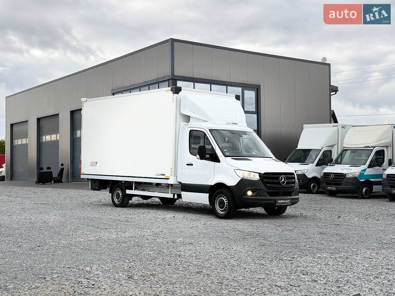 Mercedes-Benz Sprinter 2022 VIN W1V9071351N171293 фото оголошення 5 з 41
