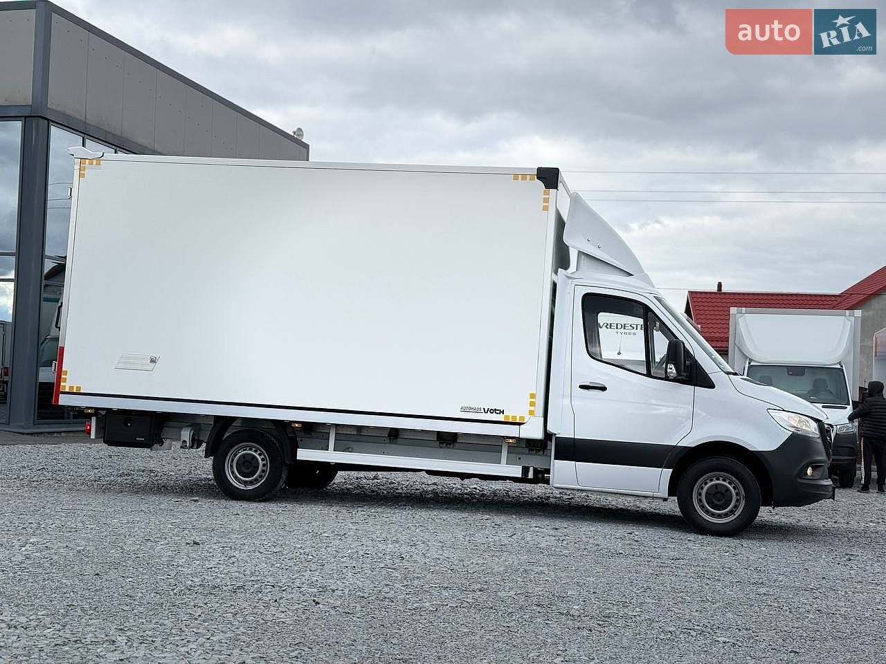 Mercedes-Benz Sprinter 2022 VIN W1V9071351N171293 фото оголошення 2 з 41