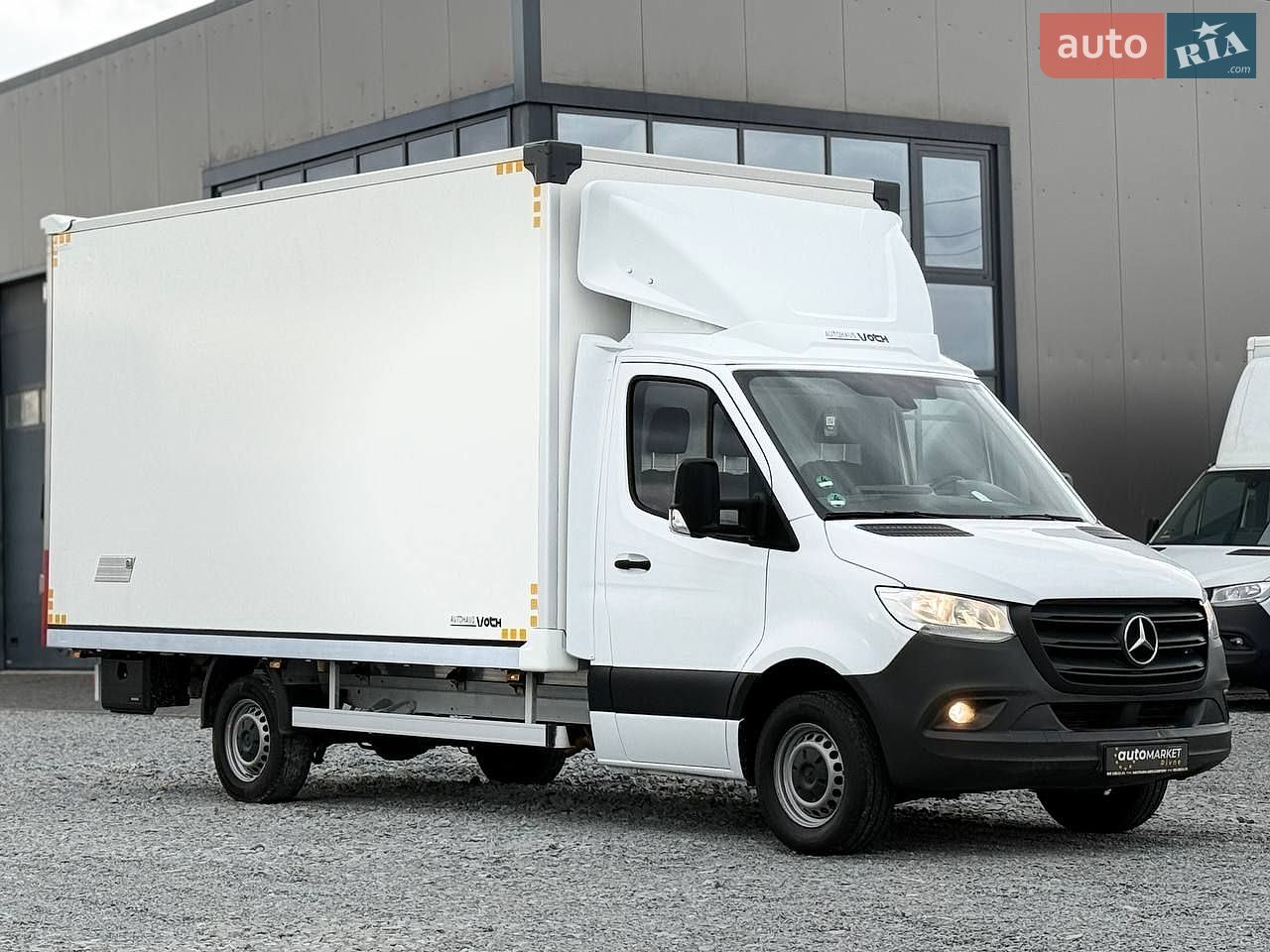 Mercedes-Benz Sprinter 2022 VIN W1V9071351N171293 фото оголошення 6 з 41