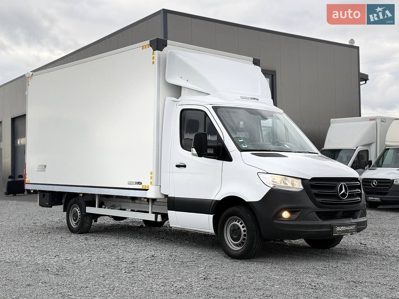 Mercedes-Benz Sprinter 2022 VIN W1V9071351N171293 фото оголошення 9 з 41