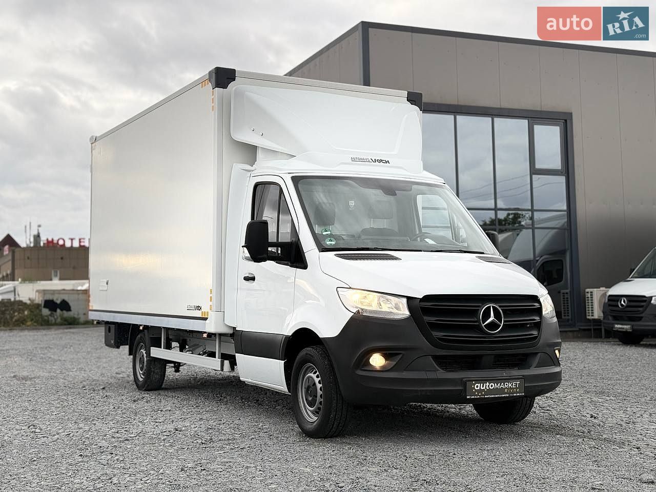 Mercedes-Benz Sprinter 2022 VIN W1V9071351N171293 фото оголошення 10 з 41