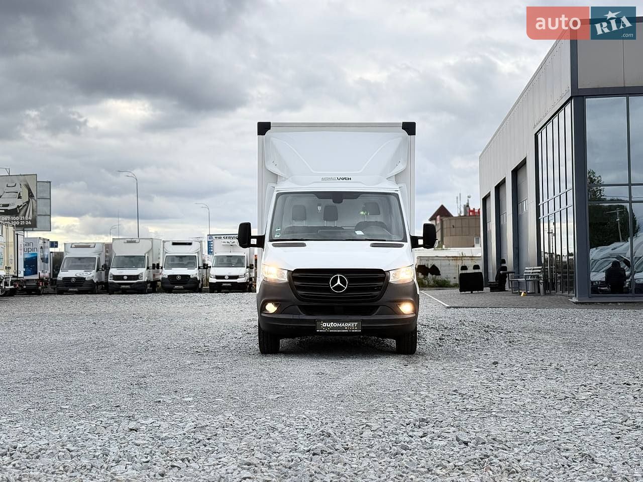 Mercedes-Benz Sprinter 2022 VIN W1V9071351N171293 фото оголошення 11 з 41