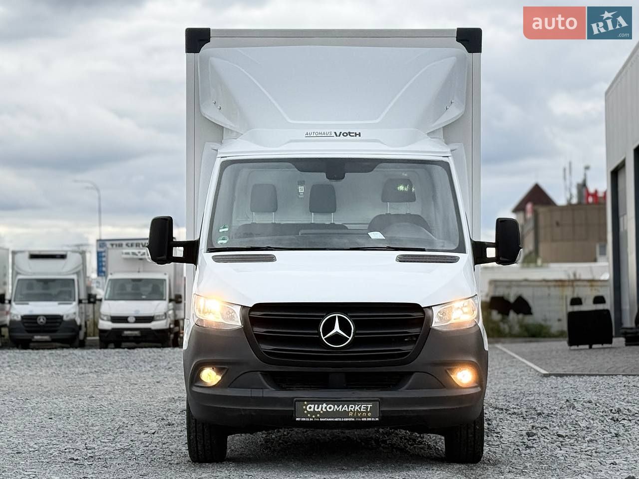 Mercedes-Benz Sprinter 2022 VIN W1V9071351N171293 фото оголошення 12 з 41