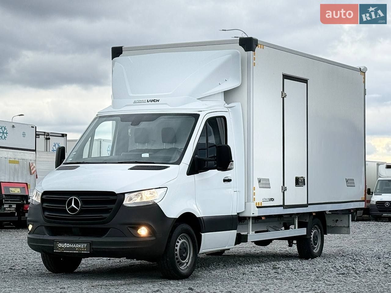 Mercedes-Benz Sprinter 2022 VIN W1V9071351N171293 фото оголошення 14 з 43