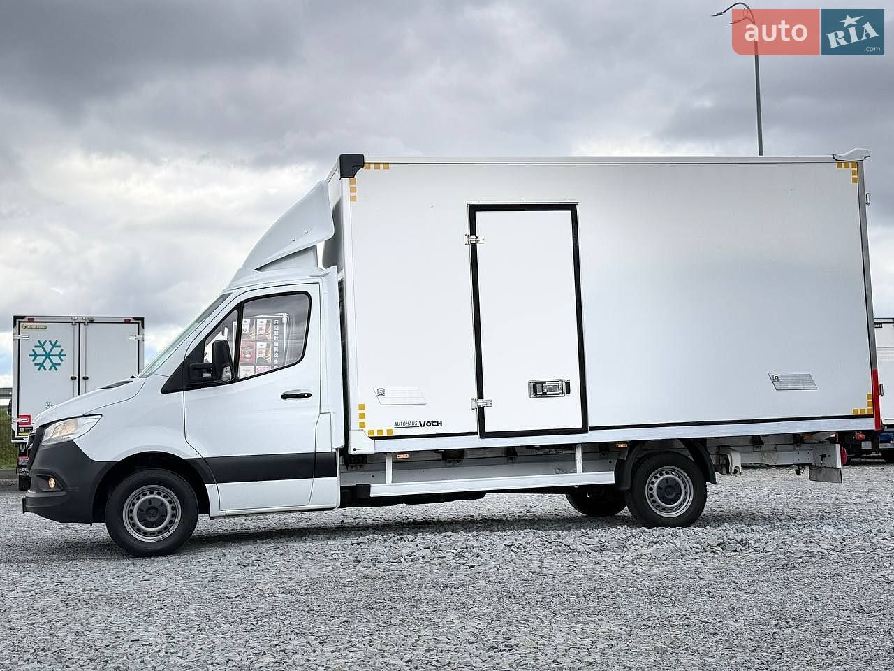 Mercedes-Benz Sprinter 2022 VIN W1V9071351N171293 фото оголошення 15 з 43