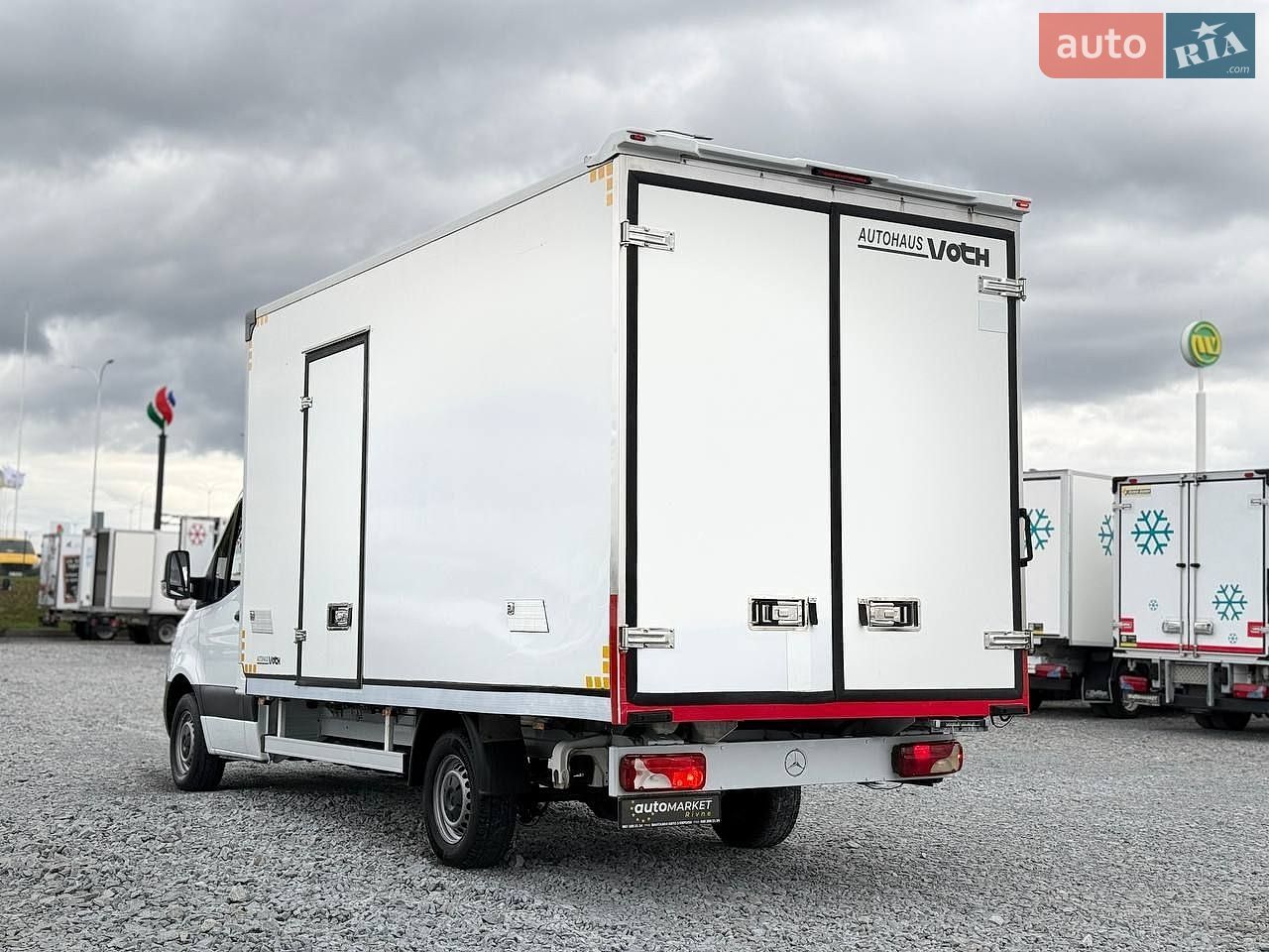 Mercedes-Benz Sprinter 2022 VIN W1V9071351N171293 фото оголошення 14 з 41