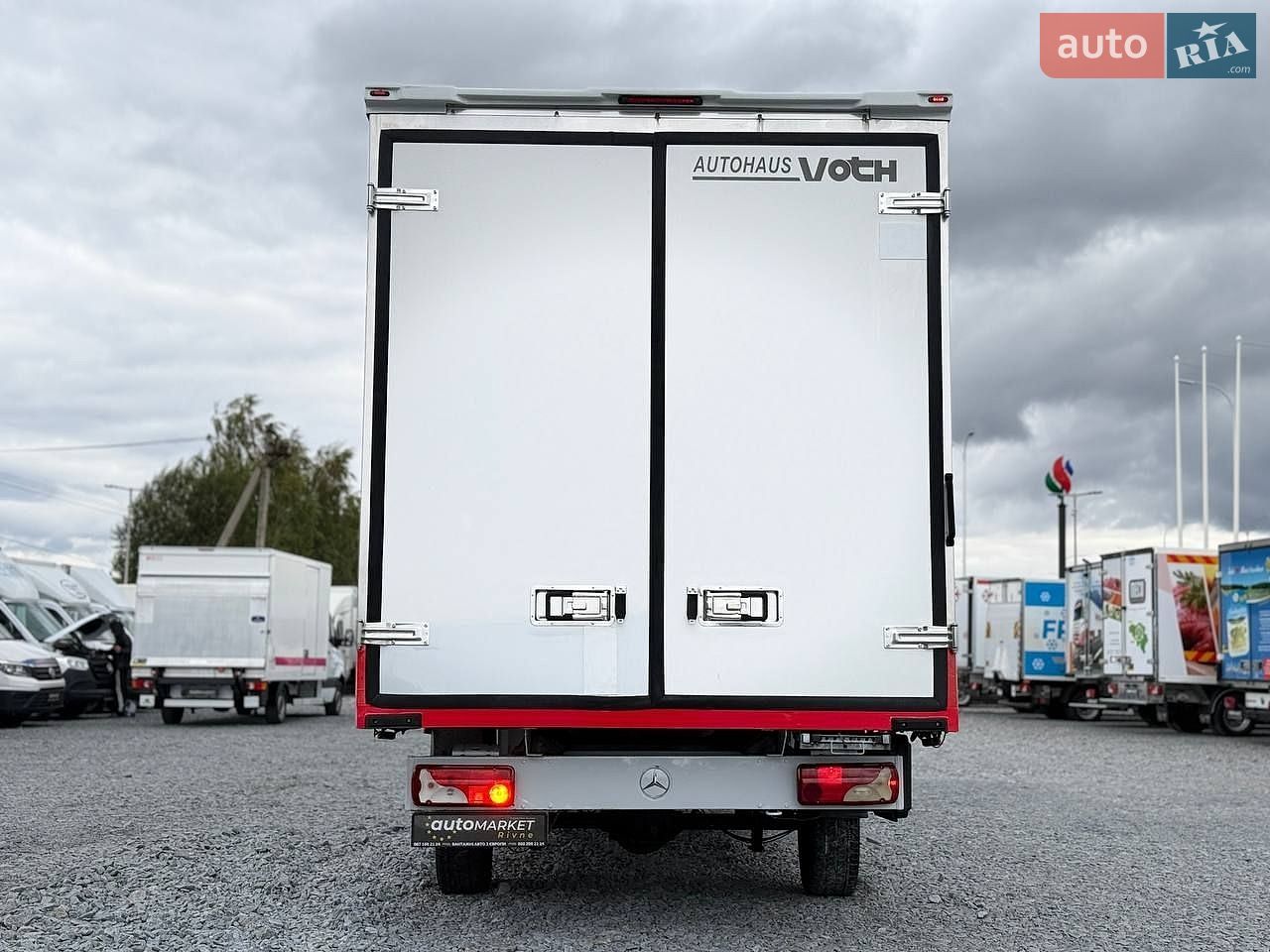 Mercedes-Benz Sprinter 2022 VIN W1V9071351N171293 фото оголошення 15 з 41