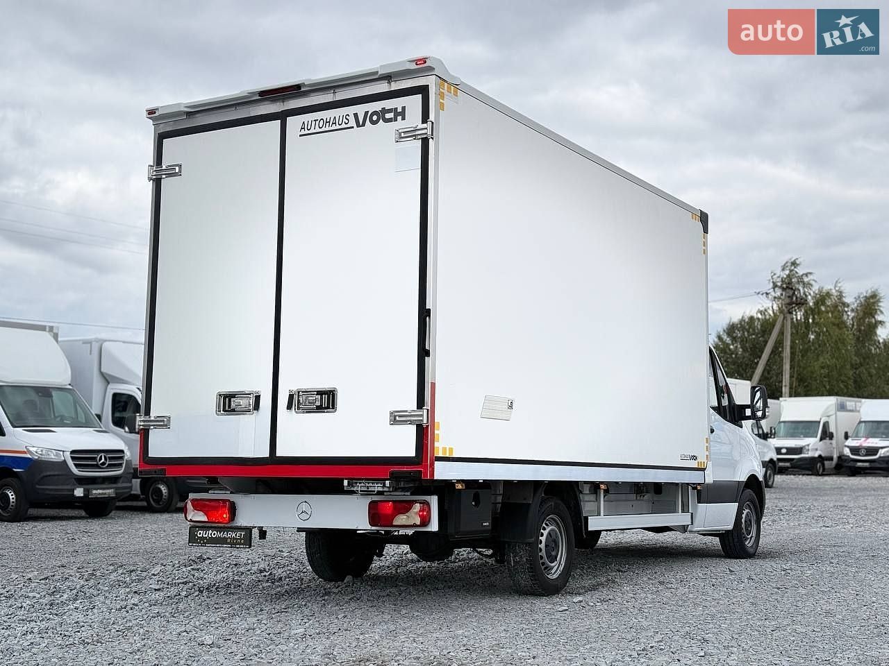 Mercedes-Benz Sprinter 2022 VIN W1V9071351N171293 фото оголошення 16 з 41
